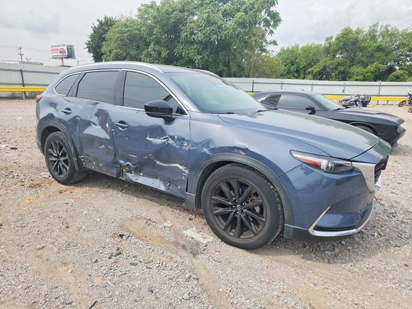 2021 MAZDA CX-9