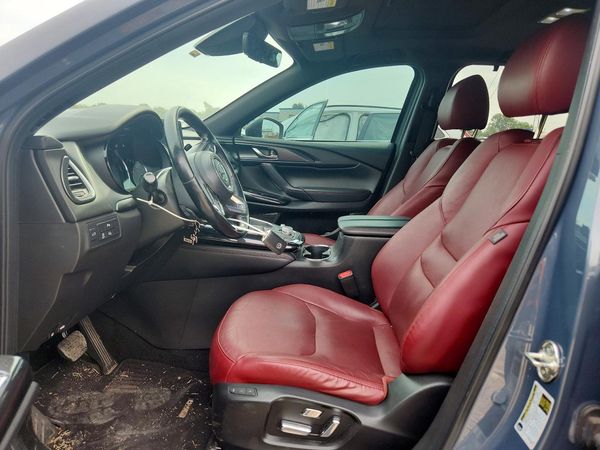 2021 MAZDA CX-9