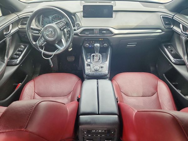 2021 MAZDA CX-9