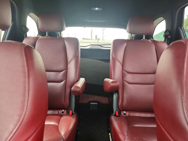 2021 MAZDA CX-9