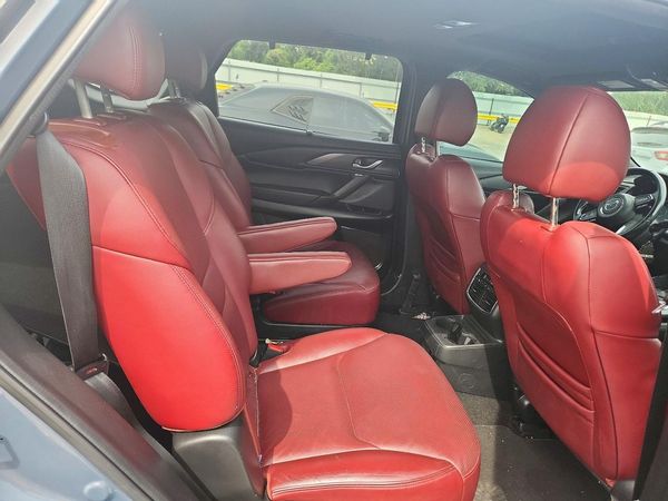 2021 MAZDA CX-9