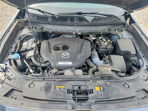 2021 MAZDA CX-9