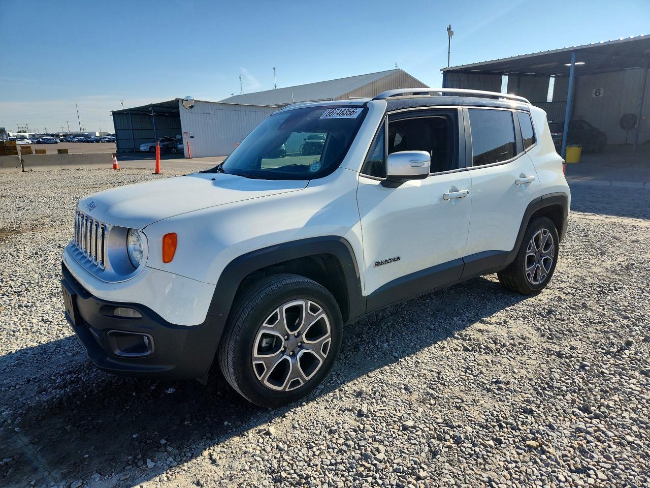 2018 JEEP RENEGADE