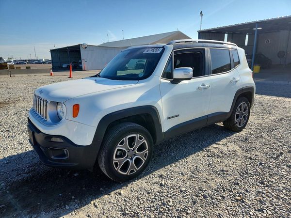2018 JEEP RENEGADE