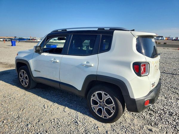 2018 JEEP RENEGADE