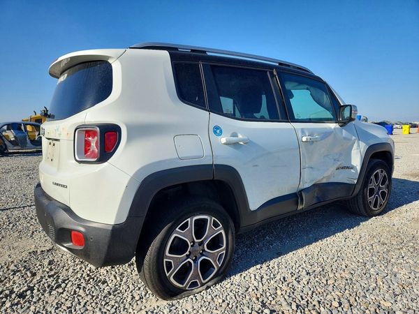 2018 JEEP RENEGADE
