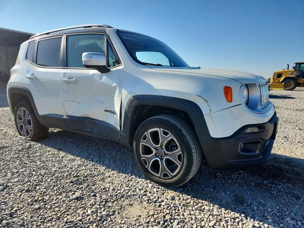 2018 JEEP RENEGADE