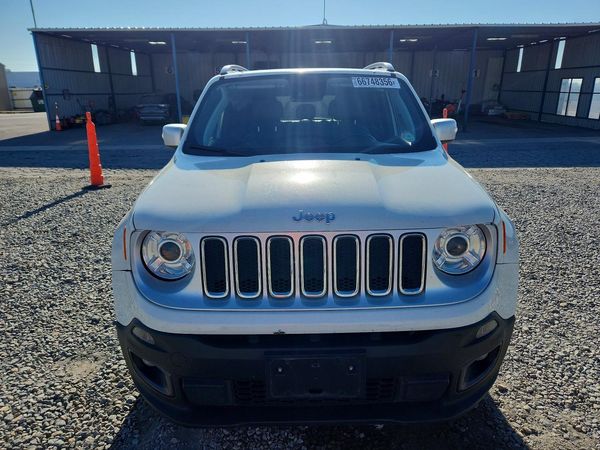 2018 JEEP RENEGADE