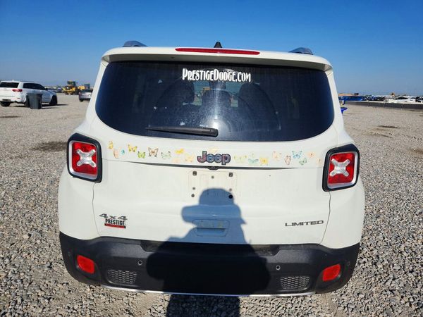2018 JEEP RENEGADE