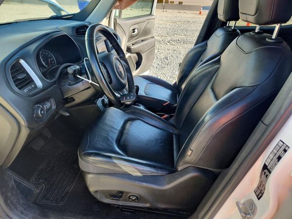 2018 JEEP RENEGADE