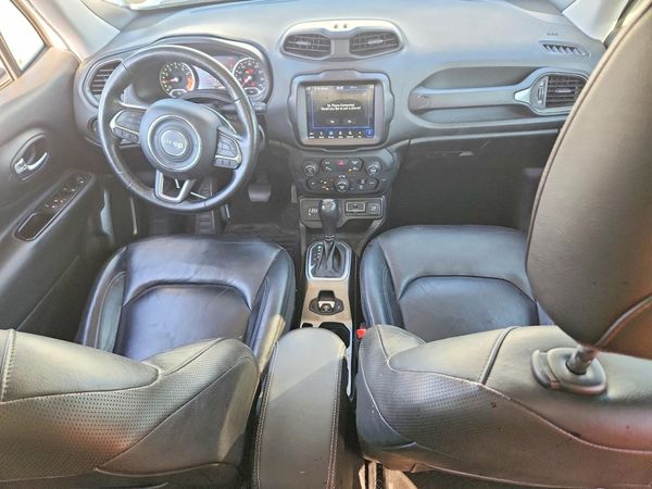 2018 JEEP RENEGADE