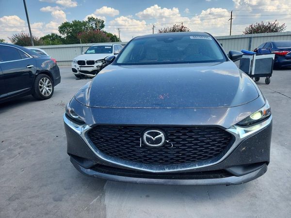 2020 MAZDA 3