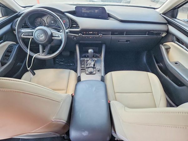 2020 MAZDA 3