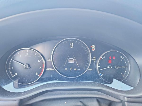 2020 MAZDA 3