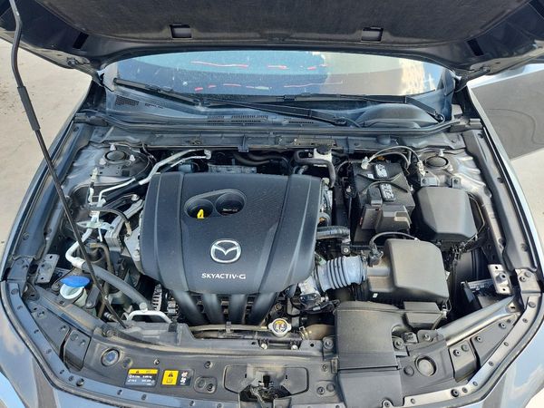 2020 MAZDA 3