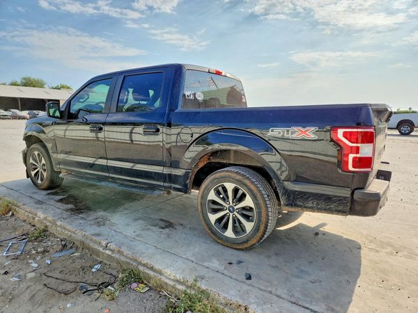 2020 FORD F150 — DSRA