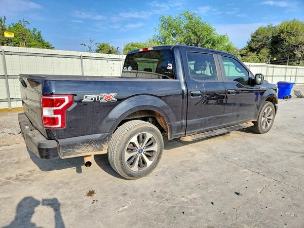2020 FORD F150 — PSRA