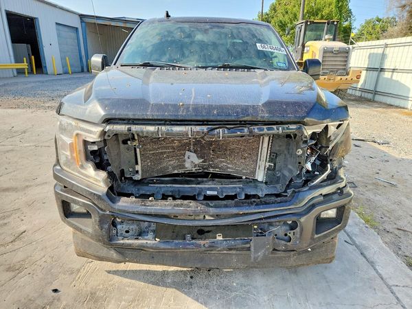 2020 FORD F150 — DIRF
