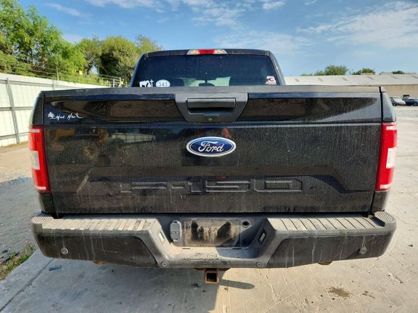 2020 FORD F150 — DIRR