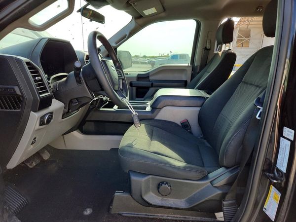 2020 FORD F150 — DENT