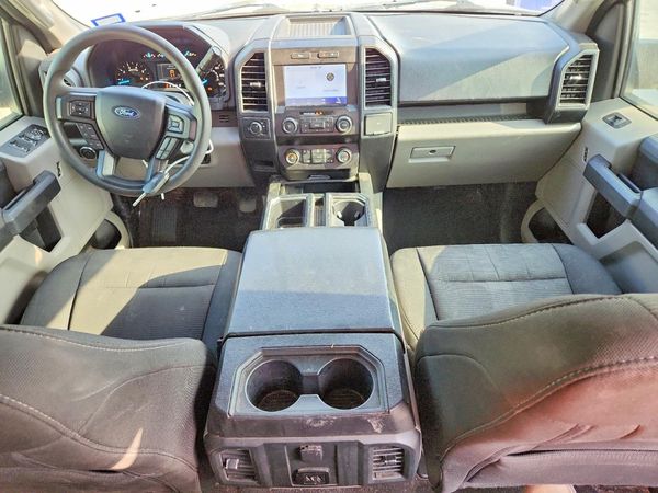 2020 FORD F150 — CKPT