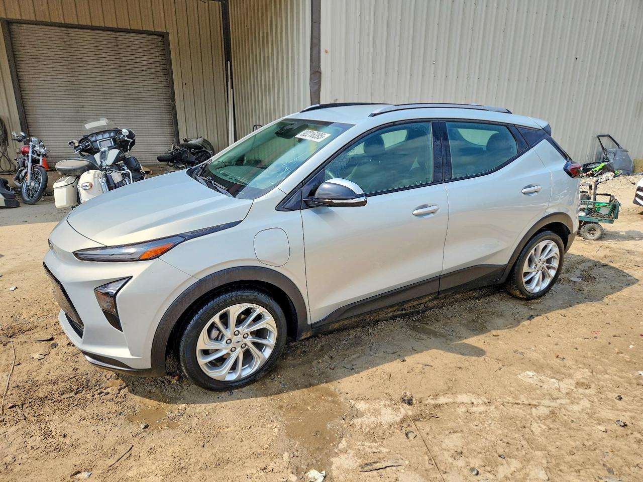 2023 CHEVROLET BOLT LT — Front 3/4