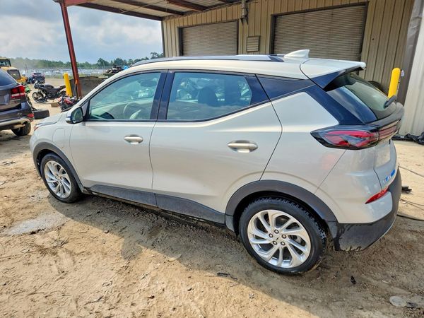 2023 CHEVROLET BOLT LT — DSRA