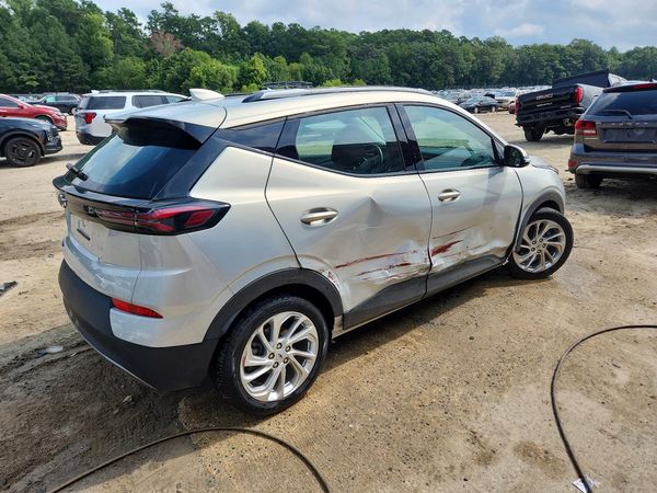 2023 CHEVROLET BOLT LT — PSRA