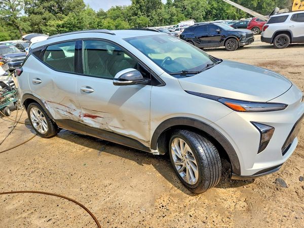 2023 CHEVROLET BOLT LT — Passenger 3/4