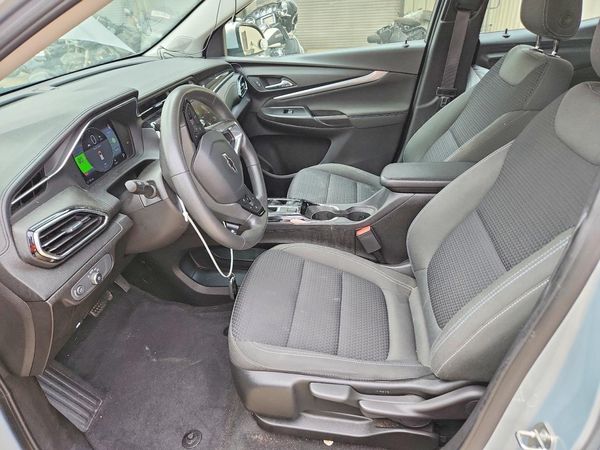 2023 CHEVROLET BOLT LT — DENT