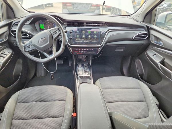 2023 CHEVROLET BOLT LT — CKPT