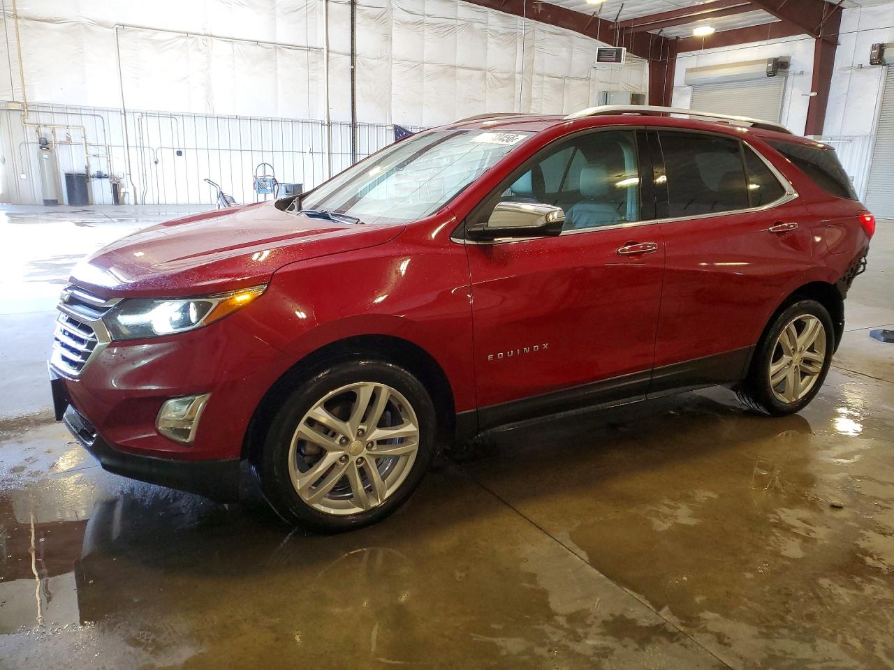 2018 CHEVROLET EQUINOX Premier (2LZ)
