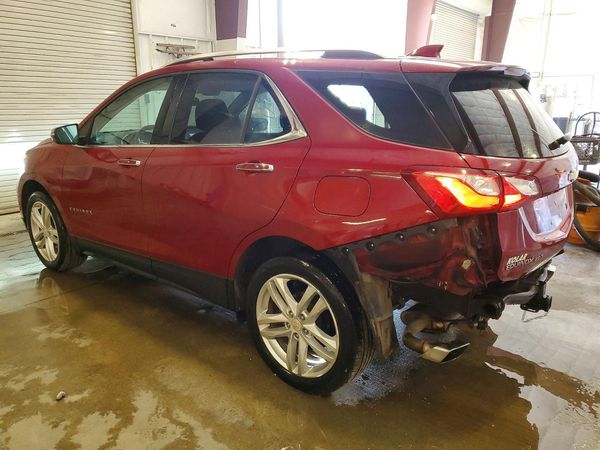 2018 CHEVROLET EQUINOX Premier (2LZ)