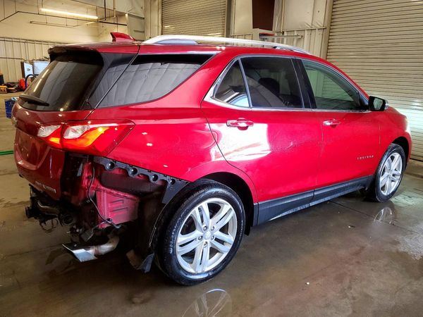 2018 CHEVROLET EQUINOX Premier (2LZ)
