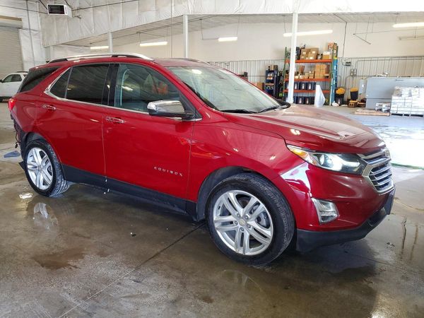 2018 CHEVROLET EQUINOX Premier (2LZ)