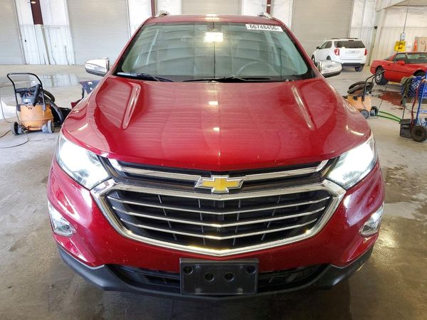 2018 CHEVROLET EQUINOX Premier (2LZ)