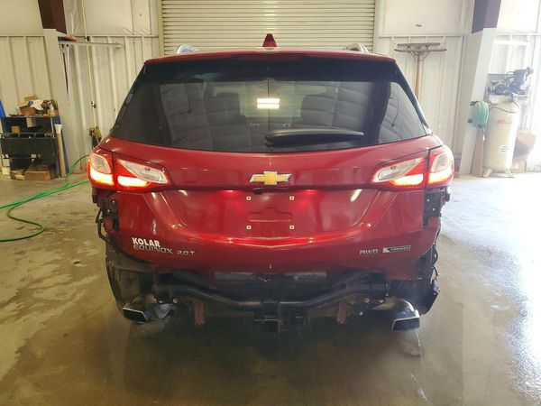 2018 CHEVROLET EQUINOX Premier (2LZ)
