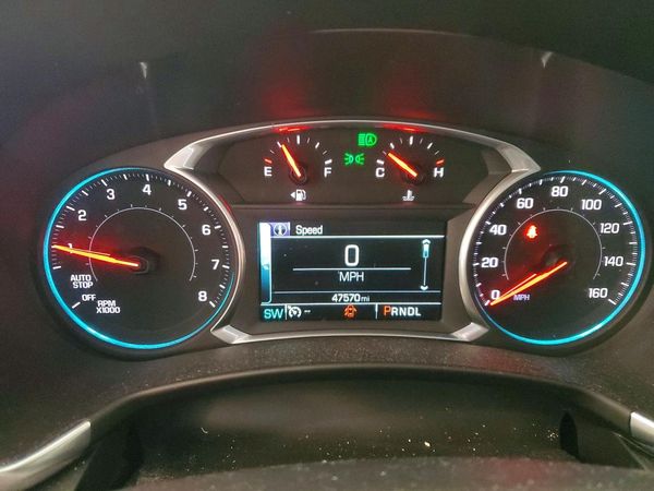 2018 CHEVROLET EQUINOX Premier (2LZ)