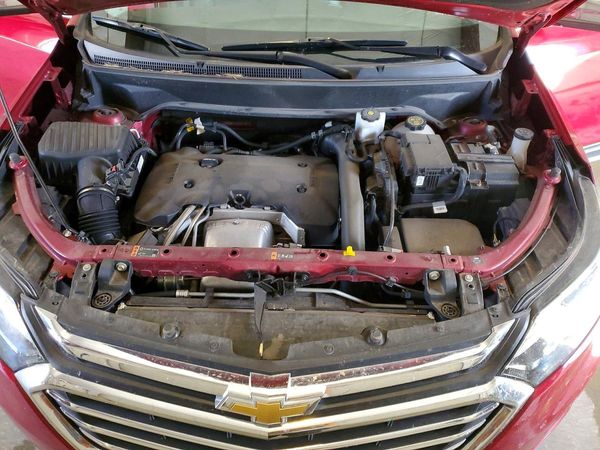 2018 CHEVROLET EQUINOX Premier (2LZ)