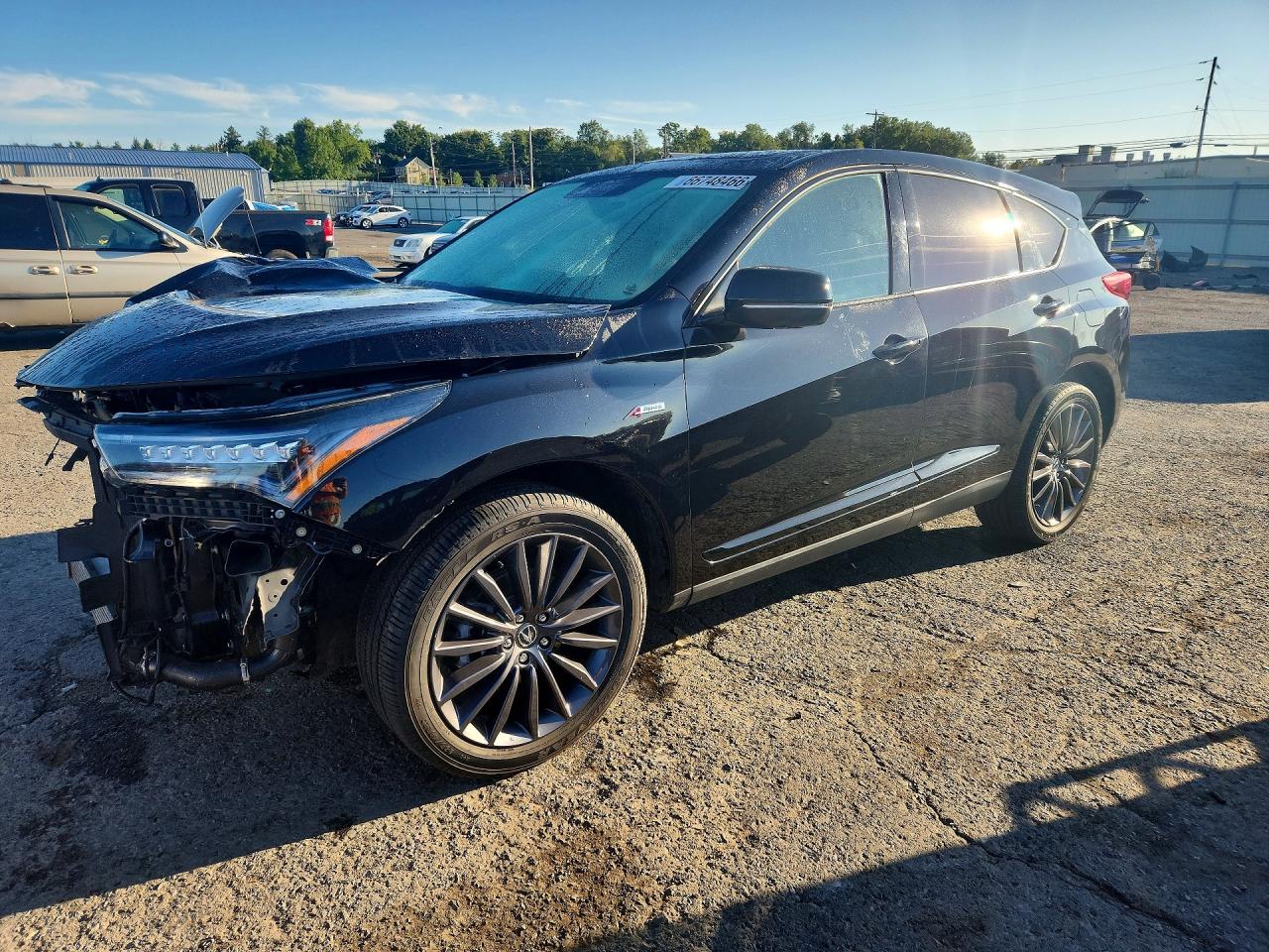 2024 ACURA RDX SH-AWD A-SPEC ADVANCE