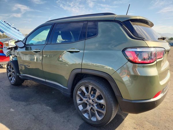 2021 JEEP COMPASS