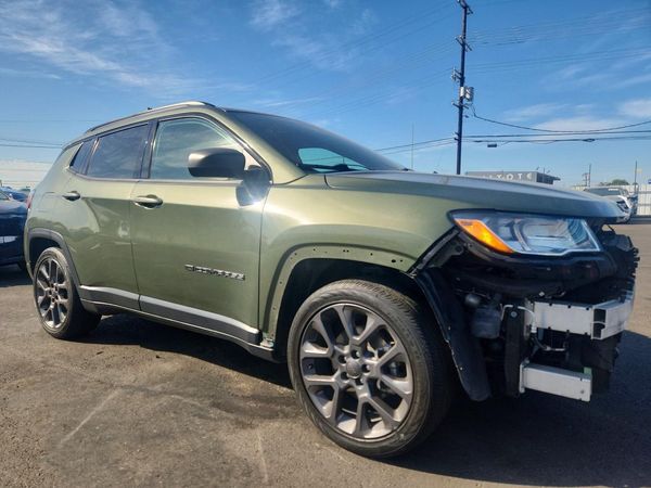 2021 JEEP COMPASS