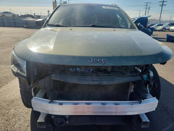 2021 JEEP COMPASS