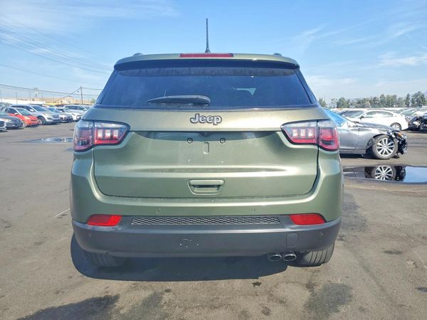 2021 JEEP COMPASS