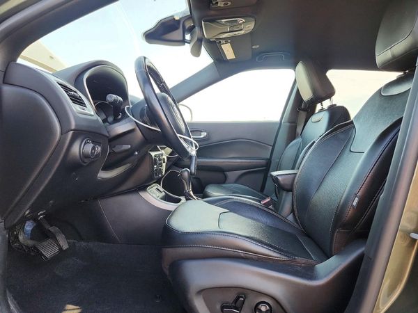 2021 JEEP COMPASS