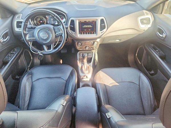 2021 JEEP COMPASS