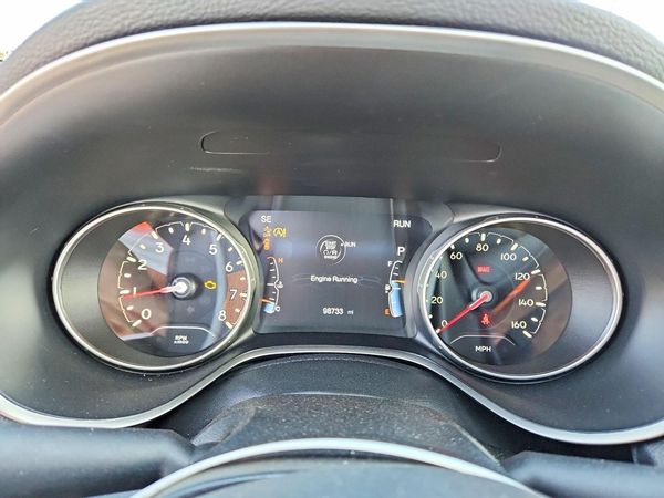 2021 JEEP COMPASS