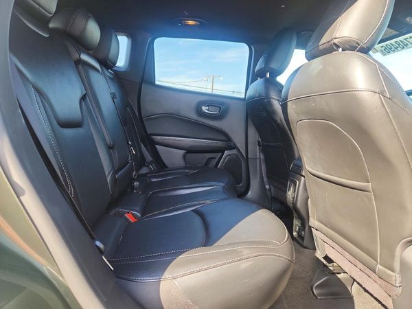 2021 JEEP COMPASS