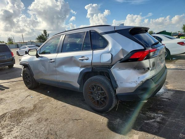 2020 TOYOTA RAV4