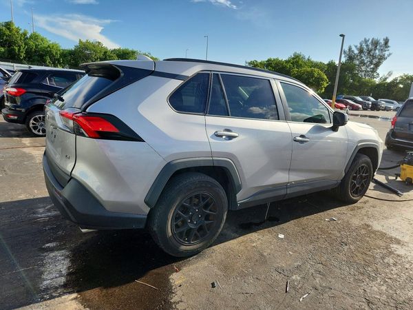 2020 TOYOTA RAV4